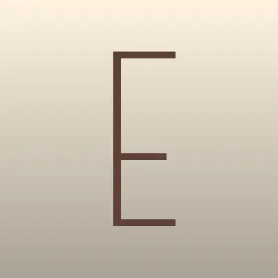 Есенинский, продуктовый магазин, лого-визитка